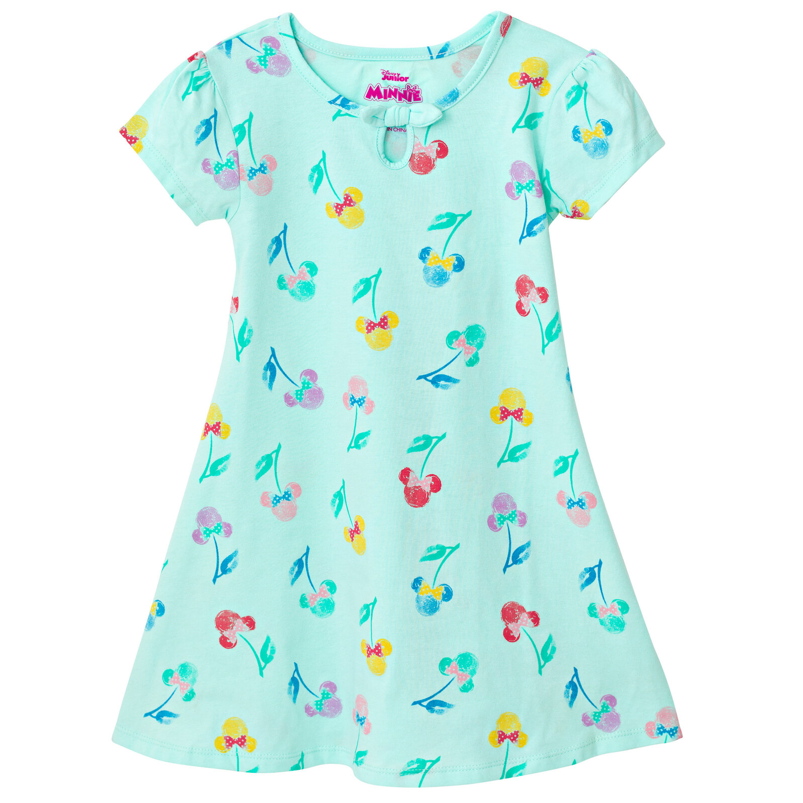 Disney Minnie Mouse Infant Baby Girls Skater Dress Infant to Toddler